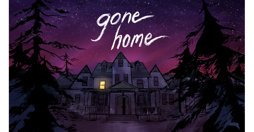 Guía (de sensaciones) de Gone Home